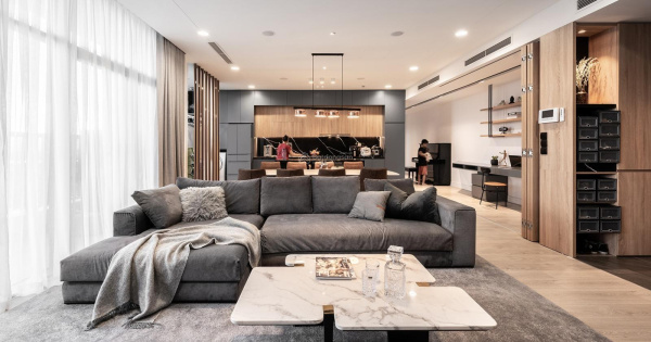 Cho thuê căn hộ tại Oriental Plaza, Tân Phú, 2PN, 2WC, 78m2, 10 triệu, 0932 742 *** Trúc