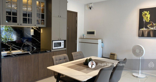 Bán căn hộ Central Premium Q8, DT 73m2, 2PN, 2WC, nhà có đủ nội thất, giá 3.9 tỷ. LH 0933 888 ***