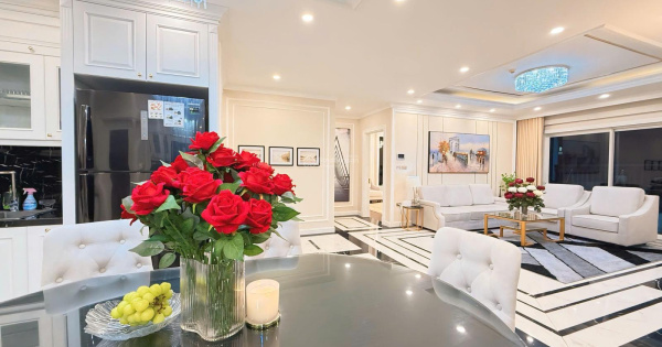 Bán chung cư Ngoại Giao Đoàn 03PN DT 102; 118; 130; 155m2 view đẹp