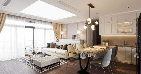 Cho thuê căn hộ Grandeur Palace 138B Giảng Võ, DT 77.8m2 2 ngủ đủ đồ giá 27 triệu. LH 0945 894 ***