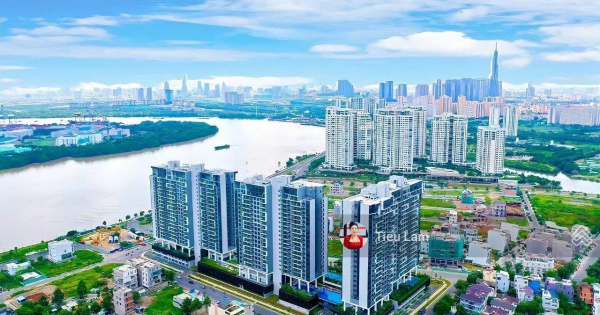 Căn góc 3PN One Verandah - 105m2 - view sông & thành phố - Giá tốt 9.80tỷ - nội thất cao cấp