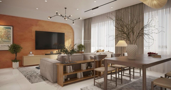 Cần cho thuê nhanh căn hộ Grand View, 120m2 lầu cao có 3PN lớn, giá 24 triệu. LH: 0946 956 ***