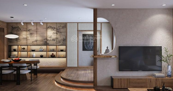 Cho thuê căn hộ 2PN, 73m2, nội thất, 12 triệu tại The Harmona, Trương Công Định, 0932 742 *** Trúc