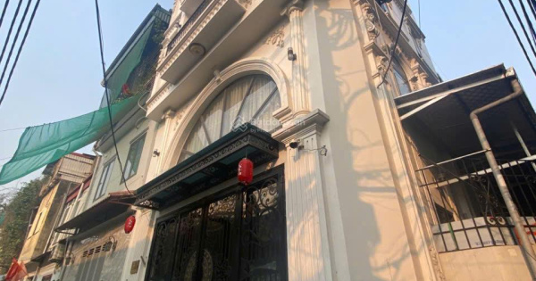 Cần bán nhà Sài Đồng Long Biên Hà Nội