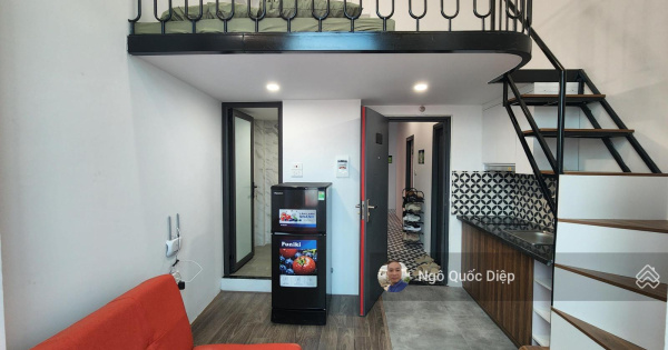 Bán tòa CCMN Cổ Nhuế full nội thất PCCC bài bản 15m ôtô tránh, thang máy dòng tiền 75tr 0988 874 ***