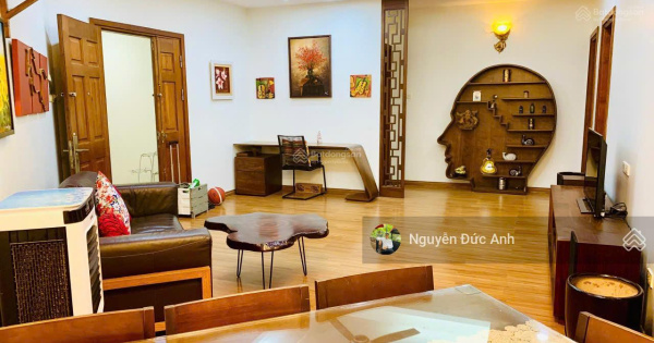 Bán căn 3PN2WC/109.4m2, tòa A, trục 07, bancong Tây Nam tổ hợp 173 Xuân Thủy, em Đức: 0387 896 ***