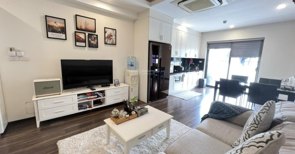 Bán CC E4 Yên Hòa Park View 1PN, 1WC, 46m2 tại Yên Hòa, 4,3 tỷ VND có thương lượng