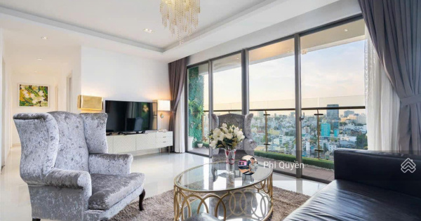 Mình bán CHCC Lucky Palace - Quận 6. DT: 114m2, 3PN. Giá từ: 6 tỷ. LH: 0904 715 ***, Quyền