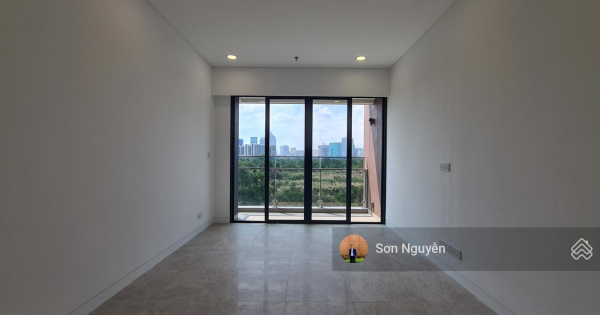 Chuyển nhượng 3PN The River Thủ Thiêm - View trực diện sông và Q1 - Đã có sổ