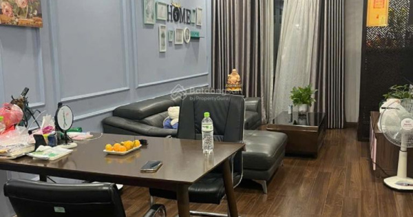 Bán nhà chung cư 283 Khương Trung, Thanh Xuân: 77m2, 2 ngủ nhỉnh 5 tỷ, nhà đẹp, ở luôn khu dân trí