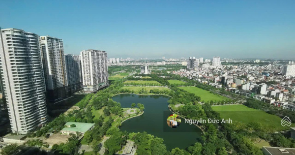 Bán căn góc 3PN2WC/95m2, Trục 02, ban công Tây Bắc tại N03-T1 Ngoại Giao Đoàn, em Đức: 0387 896 ***