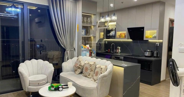 Căn góc 3PN 93m2 lớn nhất Vin Smart City 5,75 tỷ - Thiết kế giấu bếp-Nội thất đẹp như hình - Sẵn sổ