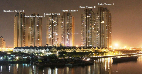 Full giỏ hàng căn hộ Saigon Pearl 2PN, giá tốt nhất thị trường