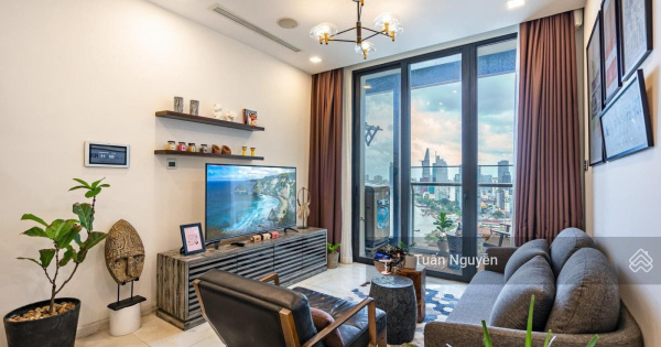 Chính chủ cho thuê gấp CH 1PN Vinhomes Bason view Bitexco giá 21 tr/th tin thật 100% LH 0903 147 ***