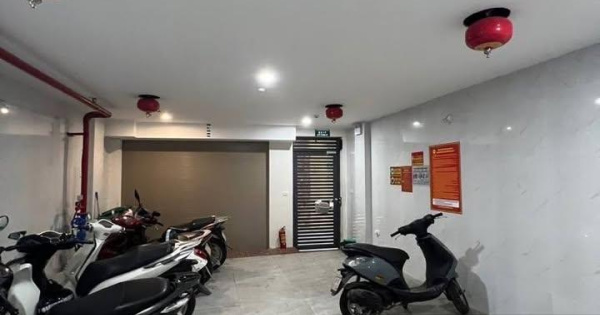 Tòa CHDV Xã Đàn! 15PKK, 7T thang máy, DT 1 tỷ/năm, 2 thoáng, 20m ra phố, PCCC + GPXD