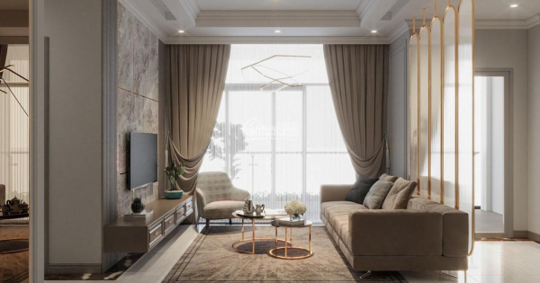 Cho thuê căn hộ chung cư Horizon Trần Quang Khải Q1, DT: 135m2, 3PN/2WC. Giá 20tr. Lh 0773 694 ***