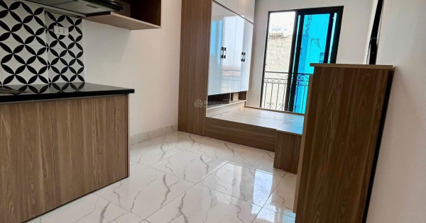 Bán toà CHDV Xây mới MỄ TRÌ_TỪ LIÊM 60/65m*7T*16ph KK Full nội thất. Đầy đủ GPXD/PCCC. Hỗ trợ bank