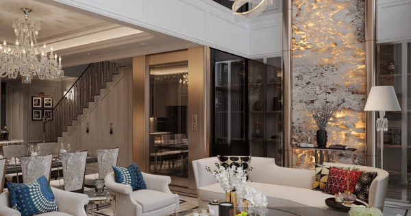 Độc bản Penthouse 5PN 4WC, diện tích 315m2, tại AZ Lâm Viên Complex, em Đức: 0387 896 ***