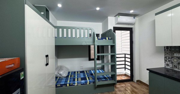Cần bán toà chung cư mini trung tâm quận Hai Bà Trưng, Hà Nội 60m2*6 tầng 12 phòng khép kín