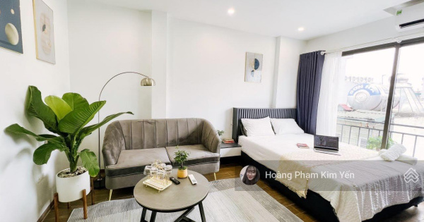 Bán tòa CHDV Ngã Tư Sở! 18PKK, DT 1,3 tỷ/n, ô tô đỗ cửa, 2 thoáng, ĐH Khoa học Nhân văn PCCC GPXD