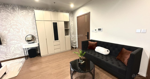 Cho thuê căn hộ Studio duy nhất view hồ full nội thất đẹp The Matrix One