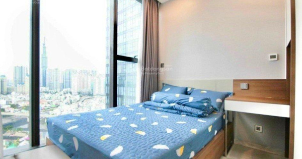 Cho thuê CC tại Xi Grand Court, Lý Thường Kiệt - Q10, 15 triệu, 2PN, 2WC, nhà đẹp. LH: 0933 813 ***