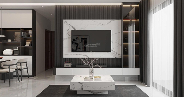 Bán gấp căn hộ Oriental Plaza Quận Tân Phú, DT: 106m2, 3PN 3WC. Giá 3 tỷ 950. LH: 0773 694 ***