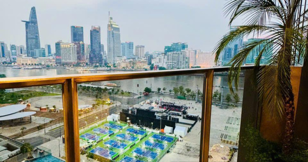 Bán 2PN - trục 02 - trục hiếm - view Bitexco - căn hộ Opera Thủ Thiêm