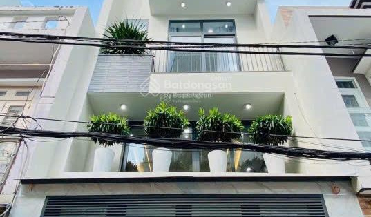 Ngộp vốn cần bán gấp nhà đường Lê Lợi, P. 1, Gò Vấp. Giá 4,3 Tỷ/ DT 45m2 - 4PN 4WC, sổ hồng riêng.