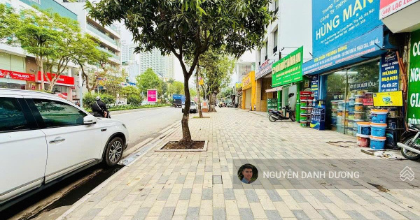 Nhà đất bán tại Đường Lạc Long Quân, Phường Xuân La, Quận Tây Hồ