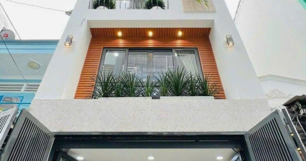 Hot! Cần bán gấp nhà Bạch Đằng, Bình Thạnh, có hợp đồng cho thuê 15tr/tháng 63m2