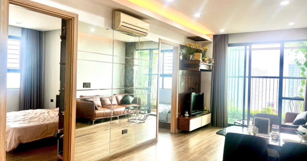 Bán căn 2PN, 54m2 tại Hải Đăng Mon City (HD Mon), giá 4.3 tỷ