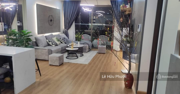 Rẻ nhất thị trường! Căn 2PN, 74m2 rẻ nhất thị trường tại The Terra An Hưng, giá 4,5 tỷ, sổ cất két