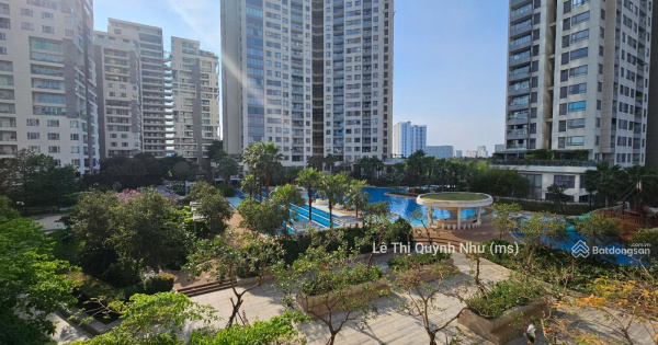 Duy nhất và hiếm 2phòng ngủ view trực diện resort Đảo tầm nhìn thấp - 90m2 - Gía 9,5 tỷ - Sẵn HĐT