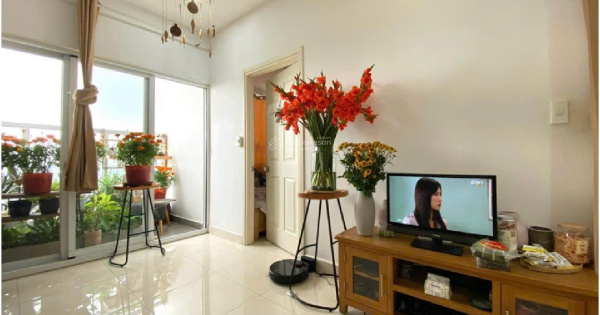 Cần ra hàng bán CH 4S Linh Đông: 80m2 - 2PN - 2WC view nội khu thoáng mát