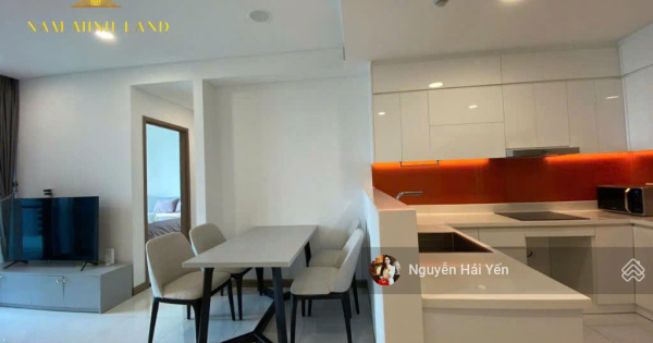 Hải Yến 0963 775 *** - cho thuê căn hộ Sunwah Pearl 1 phòng ngủ, tầng trung, giá 25,5 tr đủ nội thất