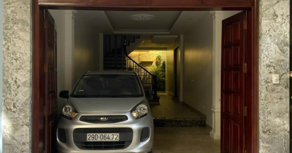 Tuyệt trần! Phân lô cán bộ Nguyễn Chí Thanh, ô tô tránh dừng đỗ, ngõ thông bàn cờ, ô chờ thang máy