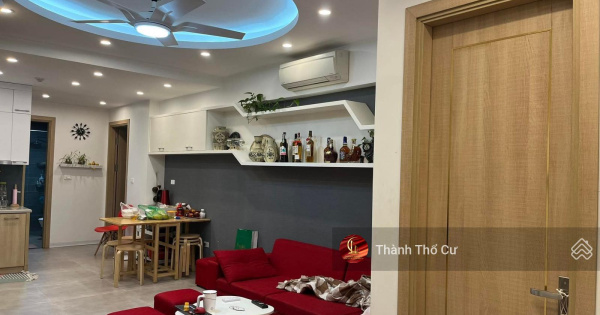 Chính chủ gửi bán căn hộ 3 PN cao cấp Mandarin Garden 2 Tân Mai. Diện tích 95m2 | 3PN | Giá 8,66 tỷ