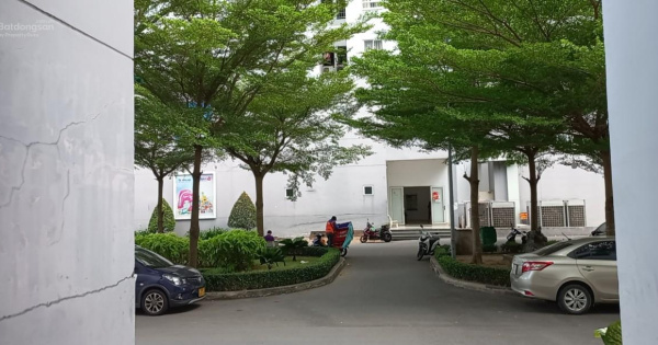 Có 4 suất thanh lý NOXH , giá 1 tỷ, Hqc Plaza, Bình Chánh