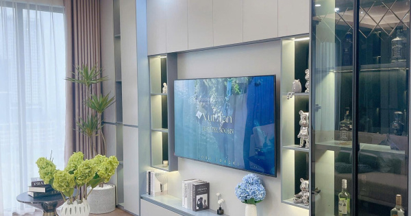 Chính chủ bán căn hộ cao cấp The Matrix One view hồ - loại hình 3N 2WC ...