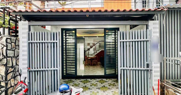 BÁN NHÀ RIÊNG GIÁ CỰC ĐẸP 2TỶ780 44m2 tại Huỳnh Mẫn Đạt, P7, Q5, HCM