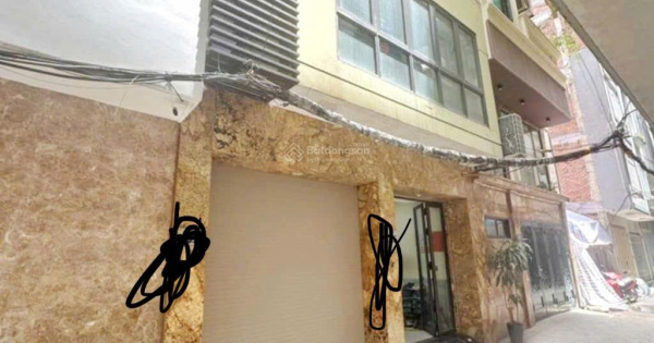 Bán nhà chính chủ Trần Quang Diệu Đống Đa 60m2 ô tô kinh doanh