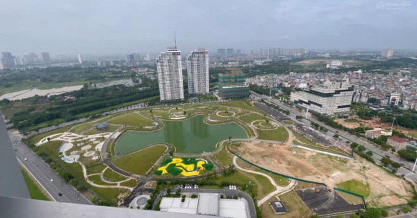 Ảnh thật - Cho thuê 3PN View hồ Full đồ Cao cấp The Matrix One VIP 33tr ...