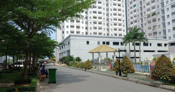 Bán căn hộ 2 pn với giá trên 1 tỷ tại HQC Plaza, Xã An Phú Tây, Bình Chánh