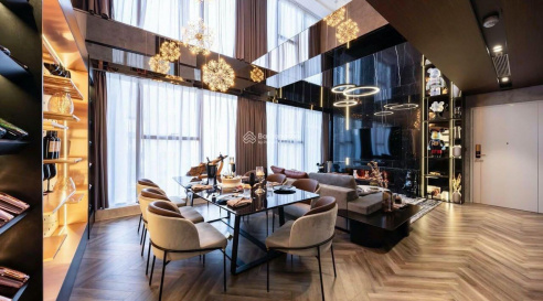 Bán Duplex Hà Đô Park View - 195m2 - 14.5 tỷ - 0988 579 ***