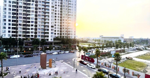 Cần bán siêu phẩm căn sân vườn AK-NEO 97m2 + 14m2 sân vườn giá chỉ 5.950 tỷ, nhà mới view bao đẹp