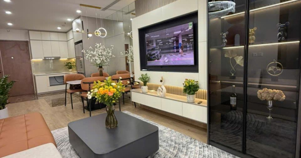 (Độc Quyền)Bán căn hộ 2-3-4PN toà Florence Mỹ Đình, sẵn sổ đỏ, slot oto, full đồ xịn giá rẻ T7/2025