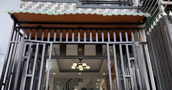 Xoay vốn bán gấp nhà riêng giá 2TỶ780 Trần Xuân Soạn, Tân Kiểng, Quận 7, 41m2