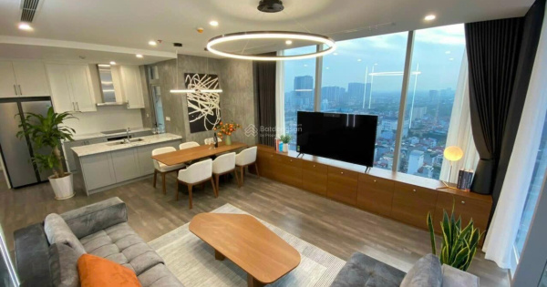 Bán CC 2PN, 2VS, 77m2, giá 7 tỷ, 360tr, sẵn sổ bao phí sang tên, CC The Nine Phạm văn đồng