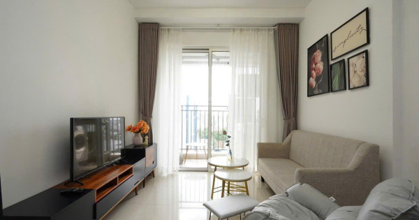 Cần bán 2 PN căn 75m. Giá bán 5.030 tỷ bao sổ. Dự án Golden Mansion Phú Nhuận